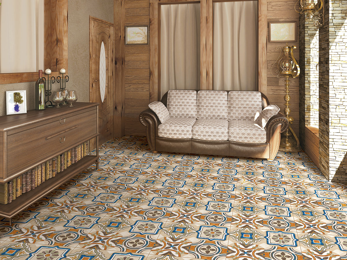 Melange Rust (60639)