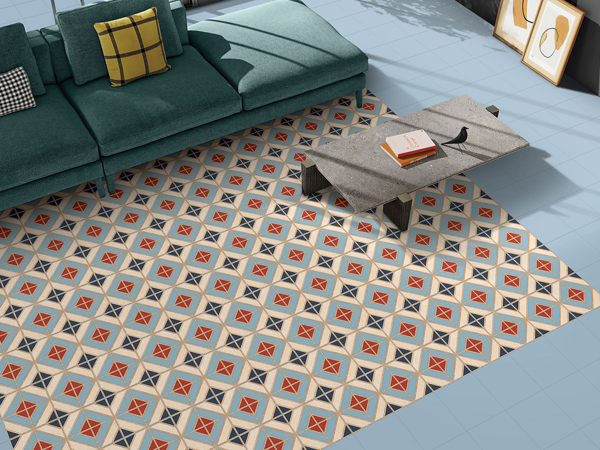 Triangle Tranquility