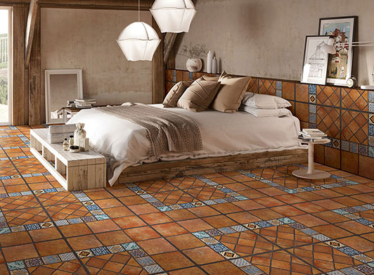 Design that immerses the space with beauty