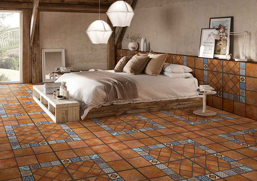 Design that immerses the space with beauty