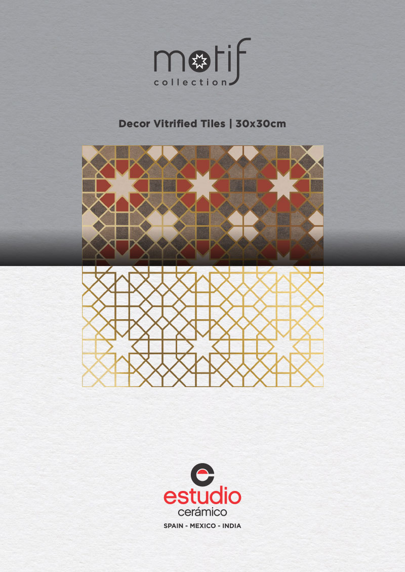 30x30cm Motif Collection